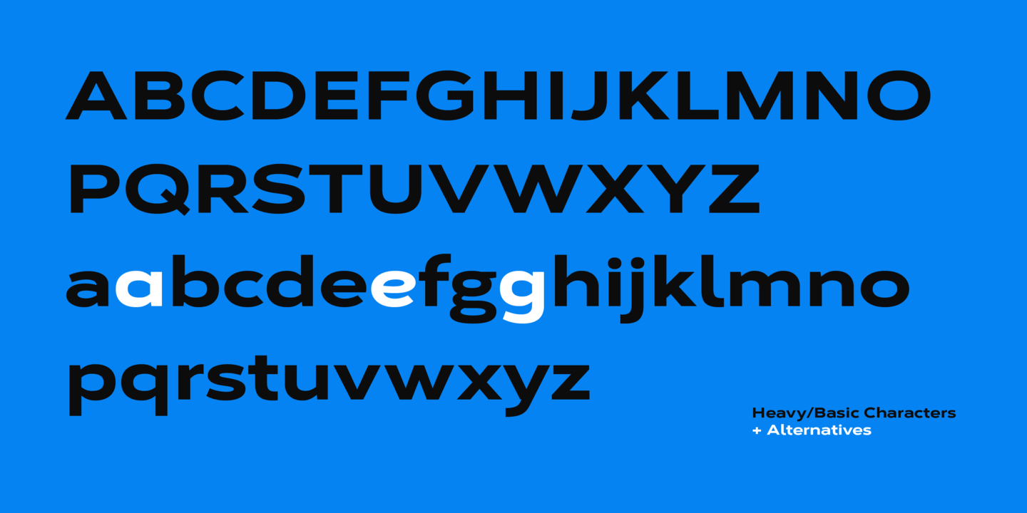 Пример шрифта Corbert Wide Bold Wide Italic